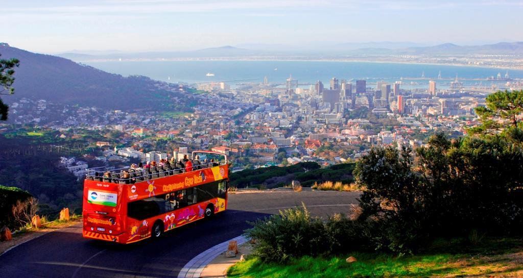 214 Harbour Bridge Apartment Cape Town Ngoại thất bức ảnh
