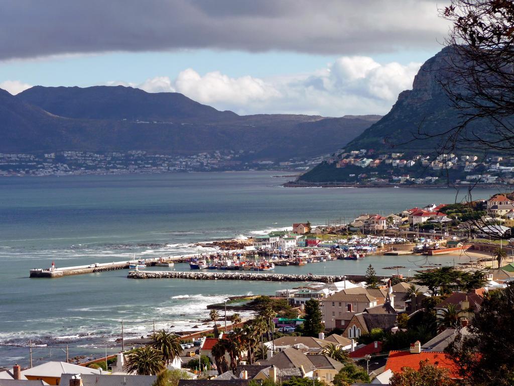 214 Harbour Bridge Apartment Cape Town Ngoại thất bức ảnh