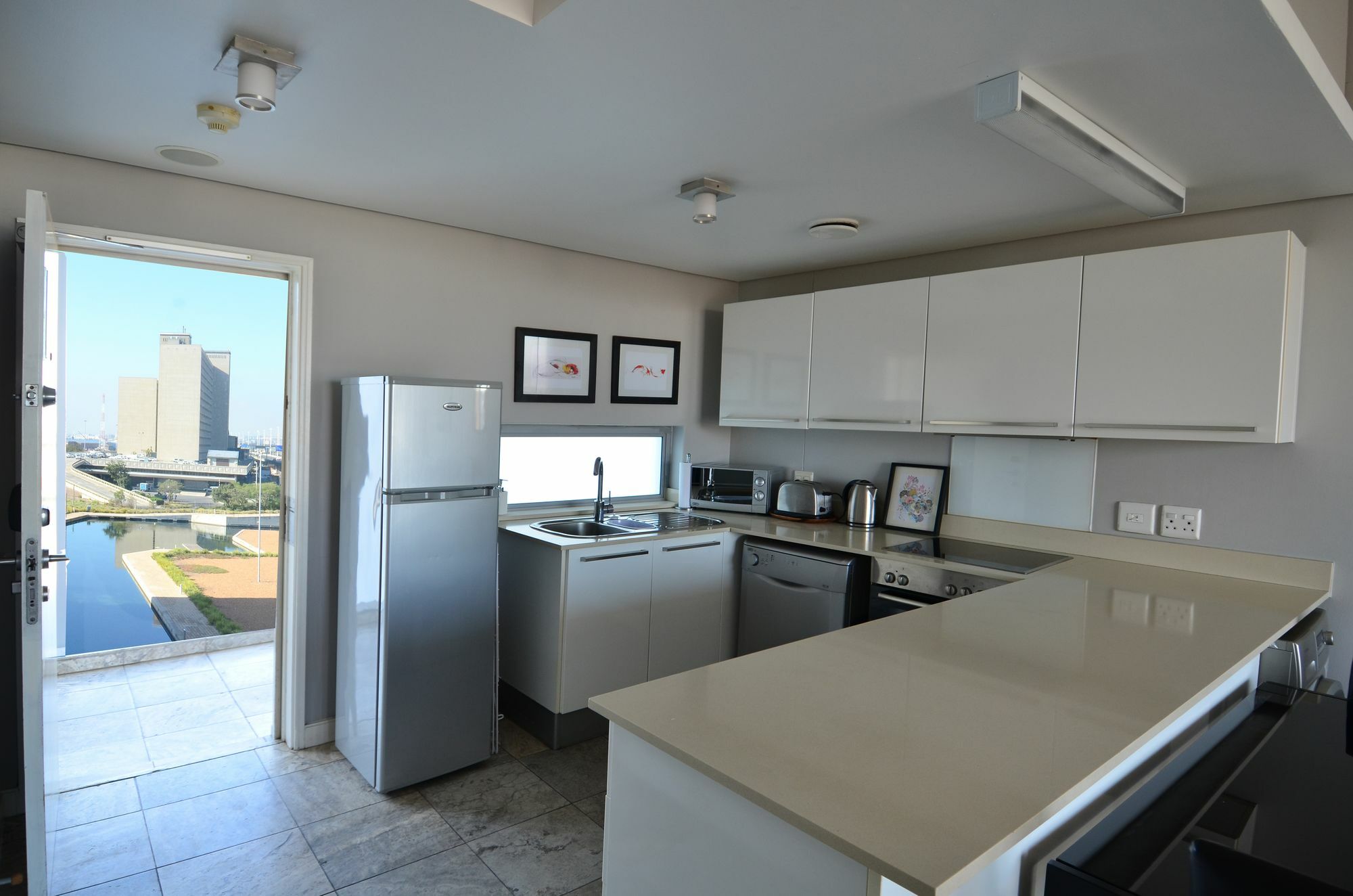 214 Harbour Bridge Apartment Cape Town Ngoại thất bức ảnh