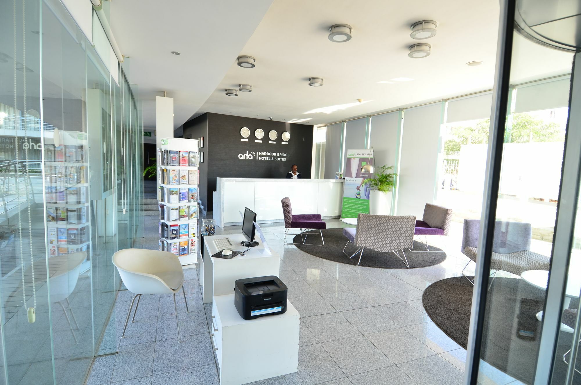 214 Harbour Bridge Apartment Cape Town Ngoại thất bức ảnh