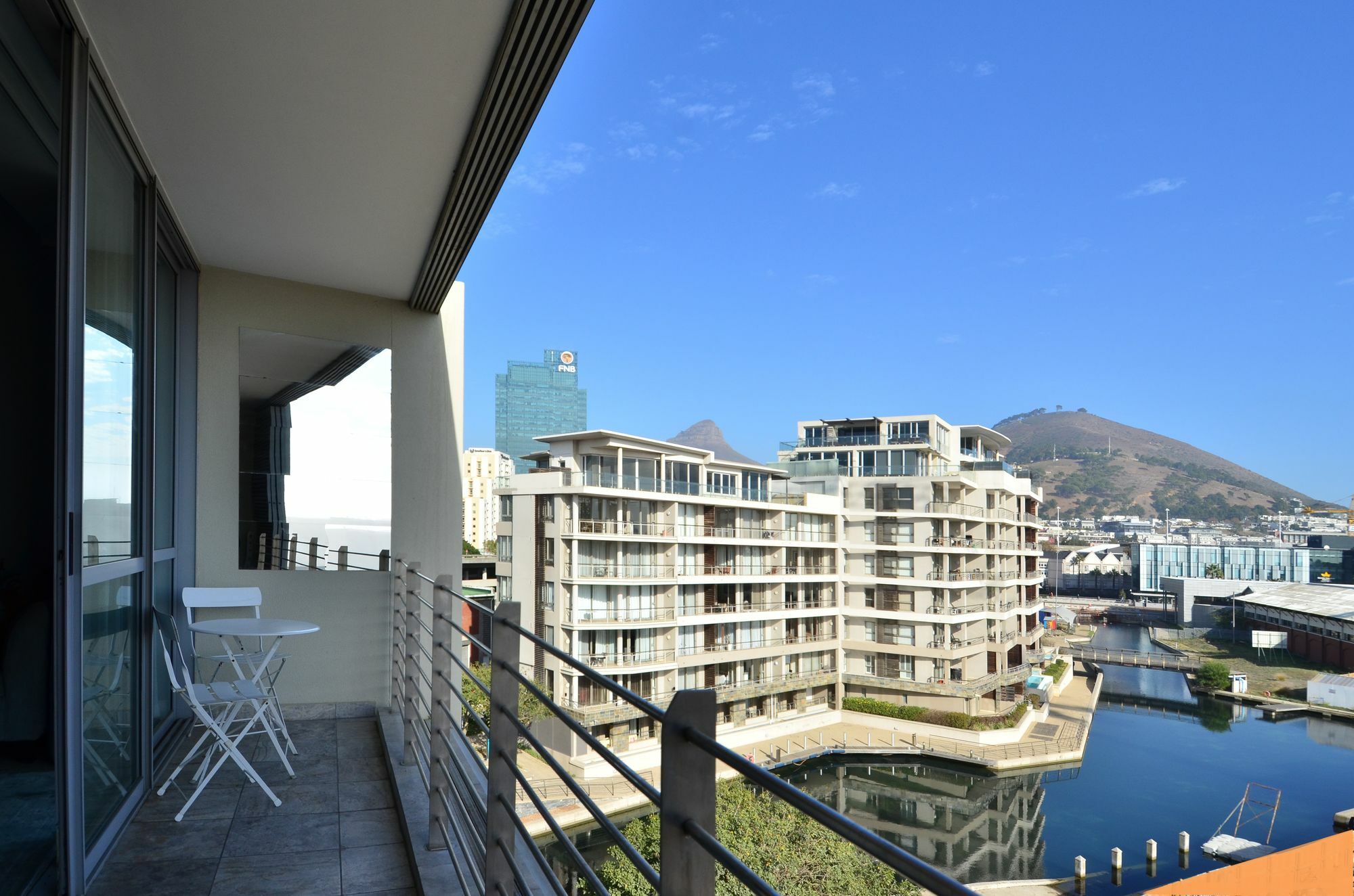 214 Harbour Bridge Apartment Cape Town Ngoại thất bức ảnh